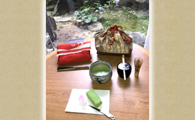茶室体験・公式掲載写真