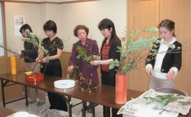 華道・草月流・公式掲載写真